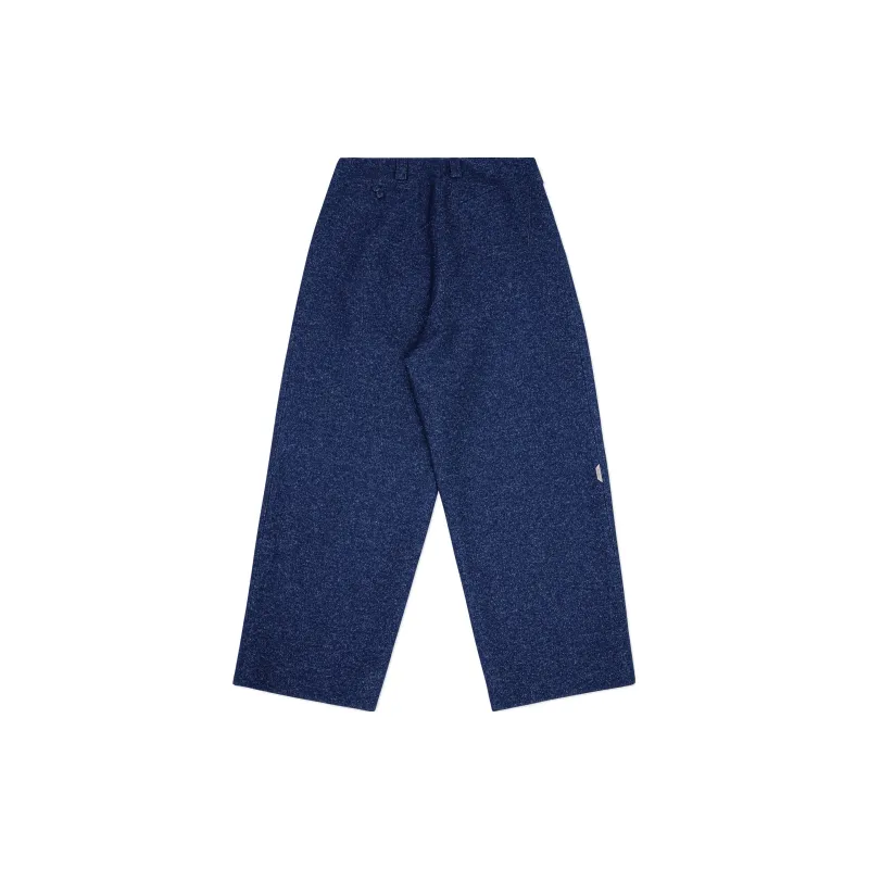 ADER ERROR Pleat detail Straight leg Trousers-1
