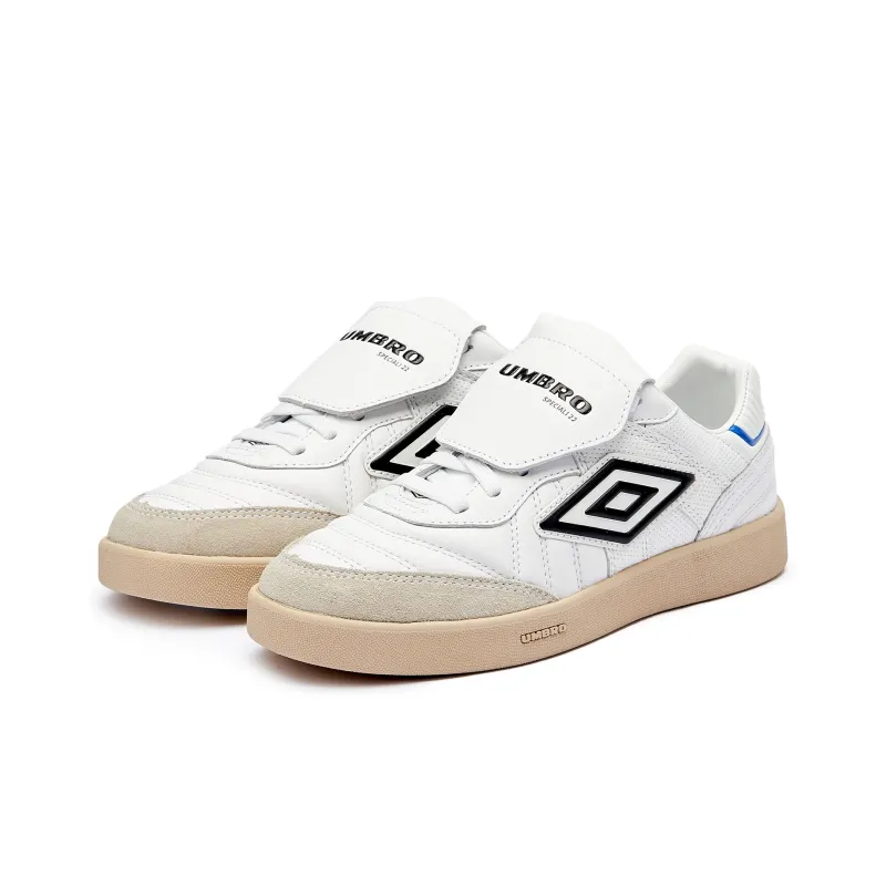 Umbro Low Top Skateboard Shoes Women's White-2