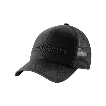 Carhartt Cotton, Polyester Baseball Caps Unisex Black