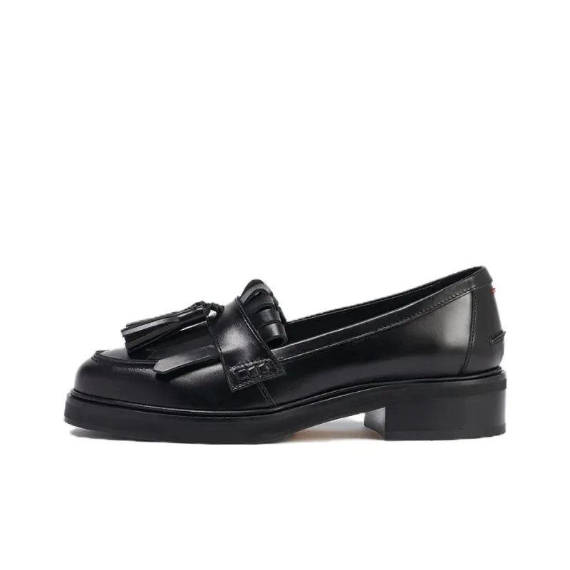 Aeyde Loafers 4.5cm Women's Black-0