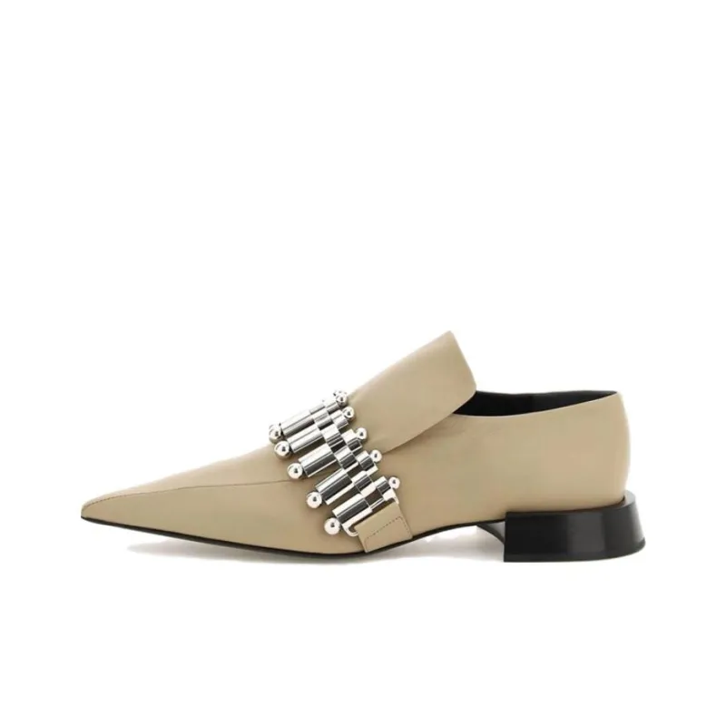 JIL SANDER Casual Single Shoes Women's Green-0