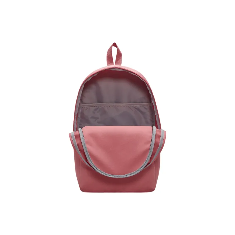 Jordan Polyester Backpack Large Size Unisex Coral Pink Pen-3