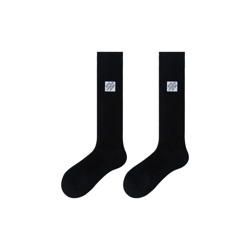 JKN Women's Mid Calf Socks-1
