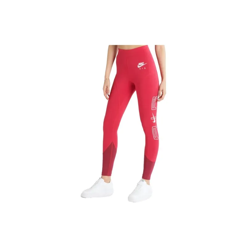Nike Casual Suits Women's Red-2