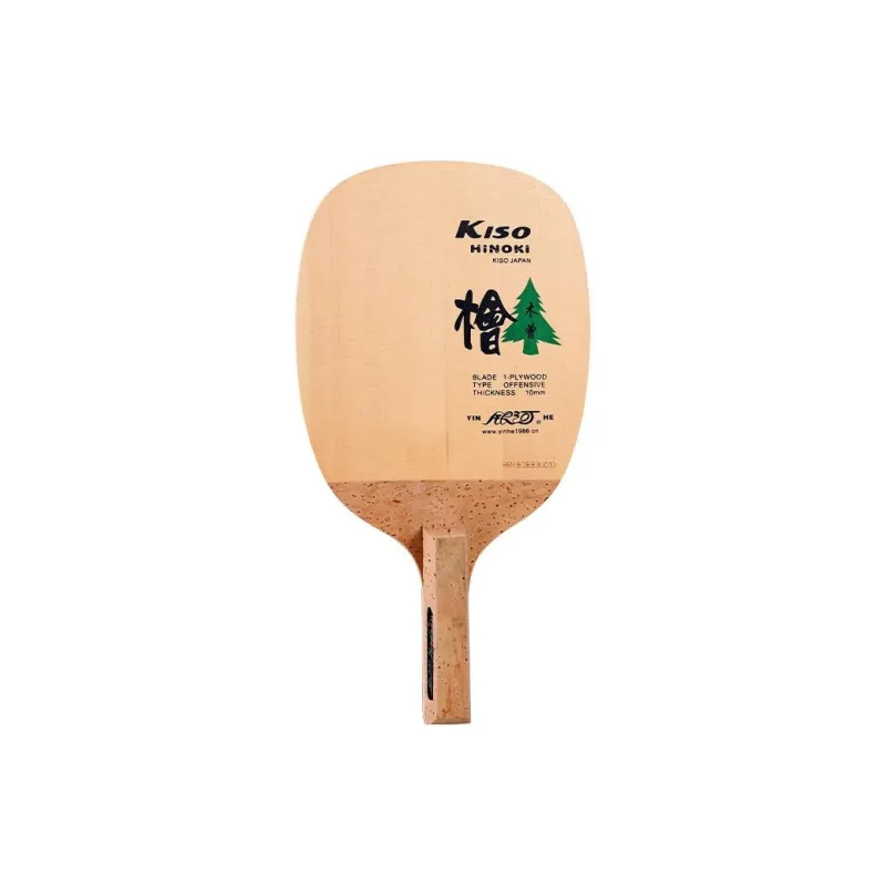 YINHE 3A/5A Ping Pong Paddles Unisex Wooden Timber-7