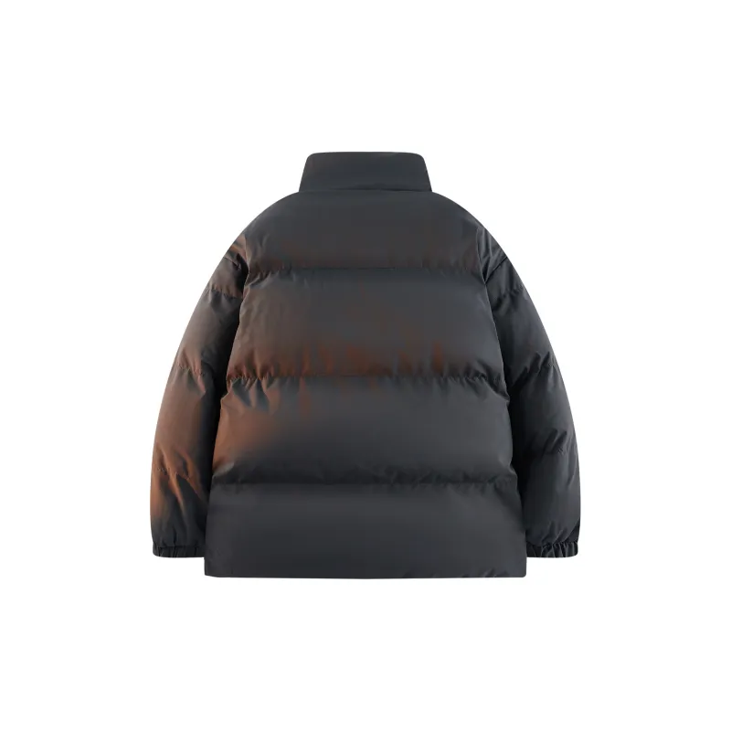 LEVEL RELAX Series Puffer Jacket Unisex-5
