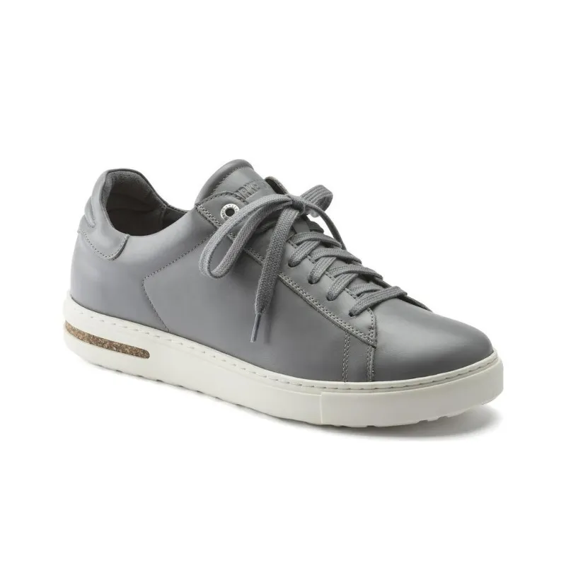 Birkenstock Low Top Skateboard Shoes Unisex Gray Narrow Fit-1