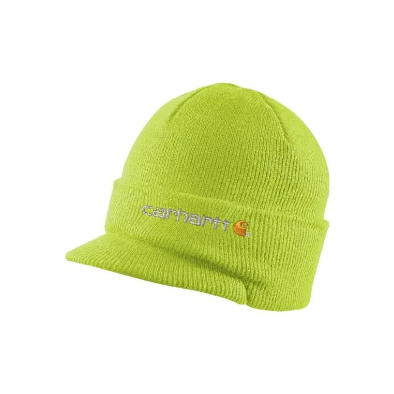 Carhartt Beanies Men's Gray/Black/Brown/Rose Red/Red/Bright Green/Green-7