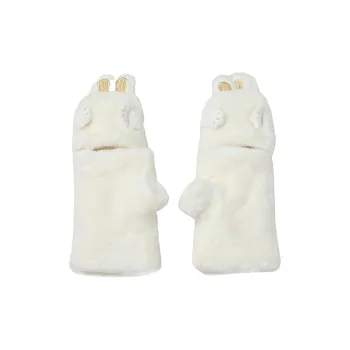Youyoulan Knit Gloves Women's