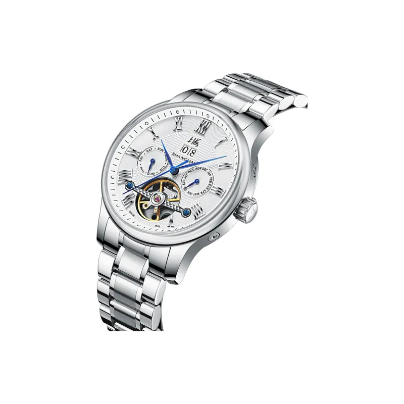 SHANGHAI Men National Watch-3