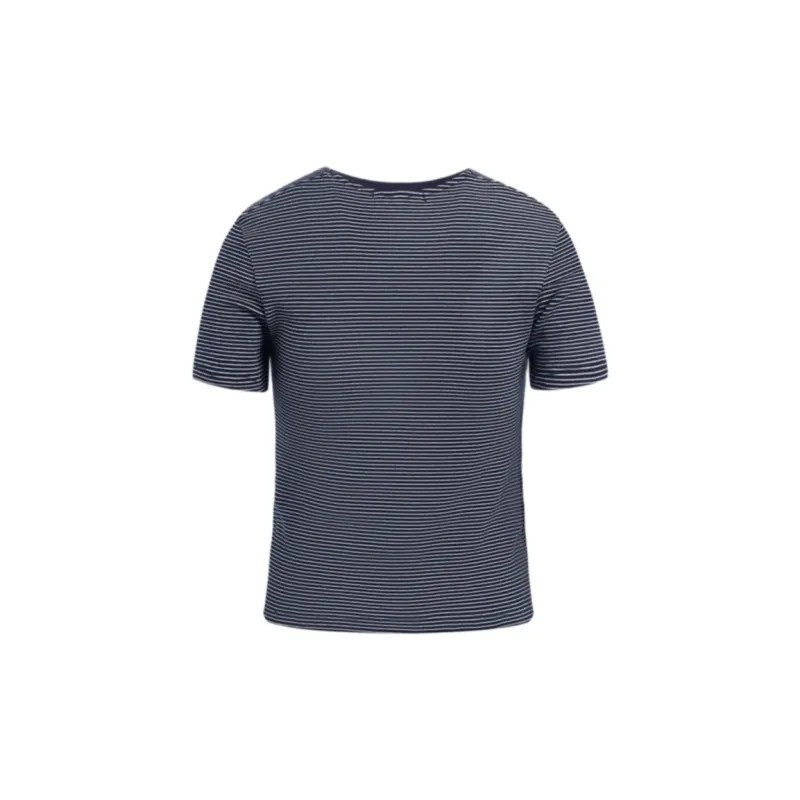 MARDI MERCREDI Drop Shoulder Sleeve T Shirt Women's-1