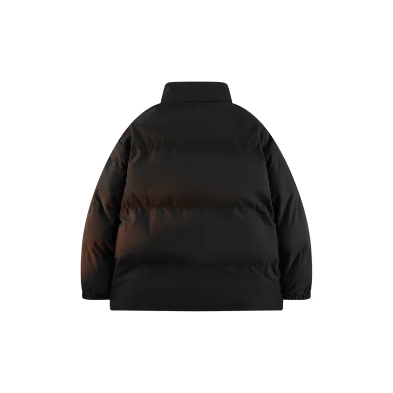 LEVEL RELAX Series Puffer Jacket Unisex-1