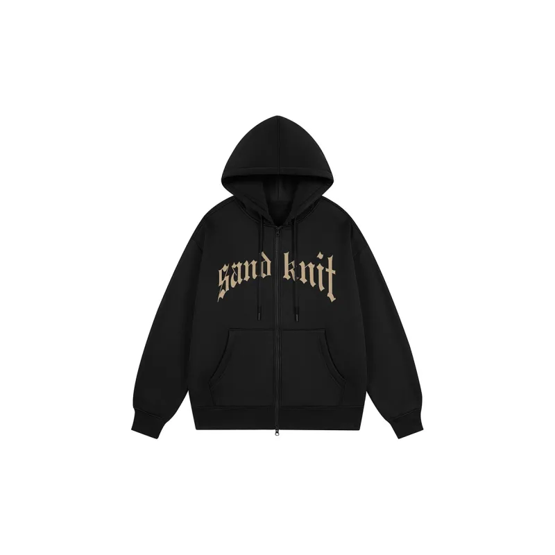 SandKnit Sweatshirt Winter Unisex-2