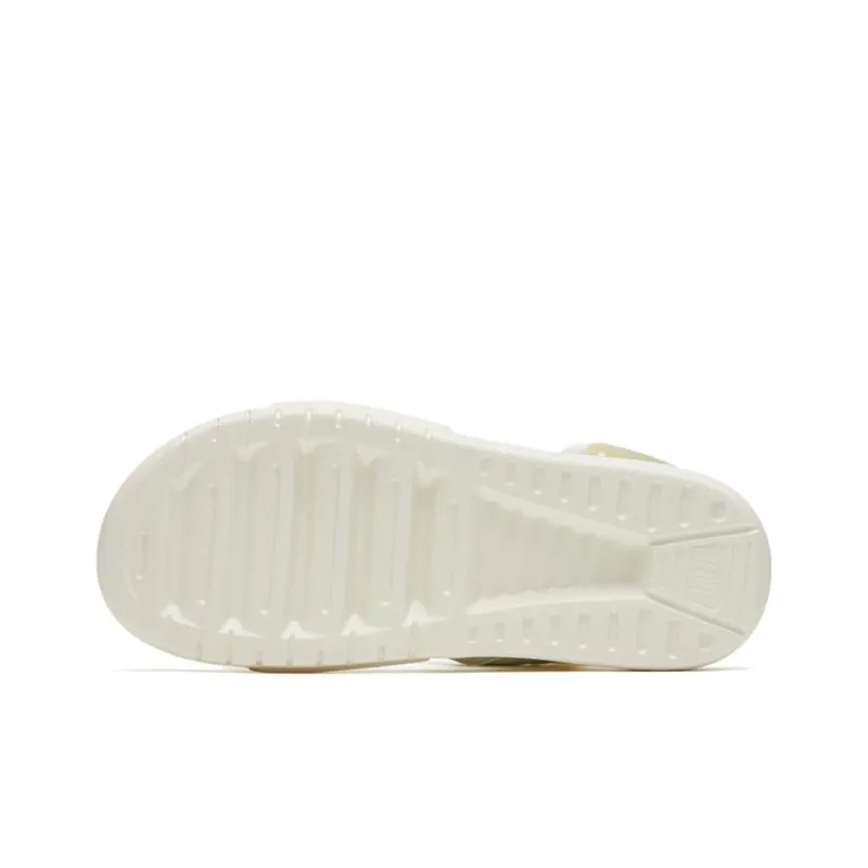 Anta Life Collection Beach Sandals Women's White-4