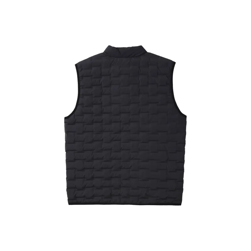 Adidas Vests Men Black-1
