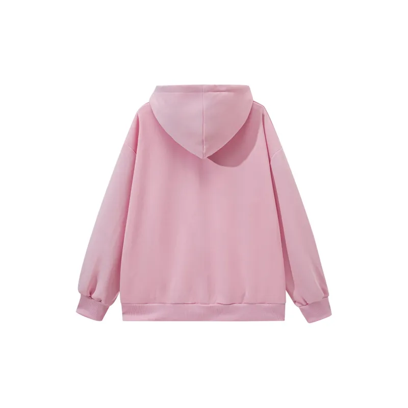 Unite Life HOODS Cardigan Sweatshirt Unisex-24