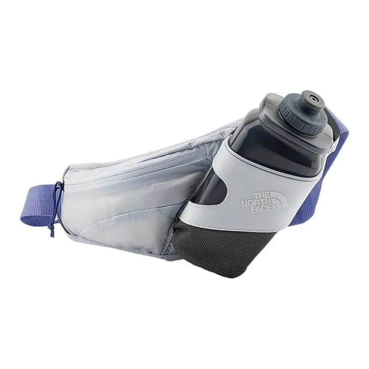 THE NORTH FACE Nylon Fanny Pack Unisex Gray-1
