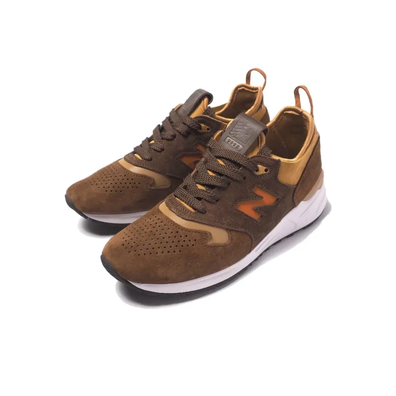 New Balance X J.Crew 999 Canyon Road Pack 'Dark Earth'-1