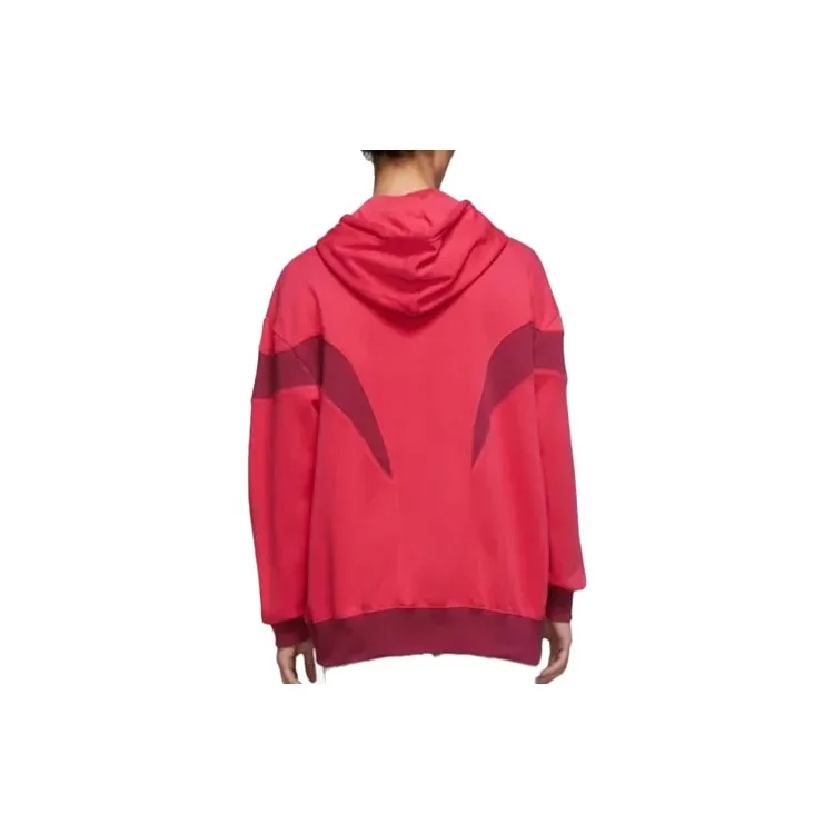 Nike Casual Suits Women's Red-1