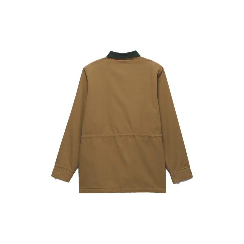 Vans Crosswinds Coat Jackets Coats Men's Dark Brown-1