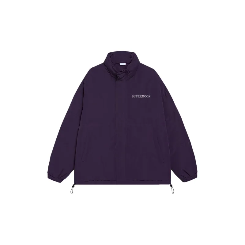SUPERMOON Puffer Jackets Unisex-8