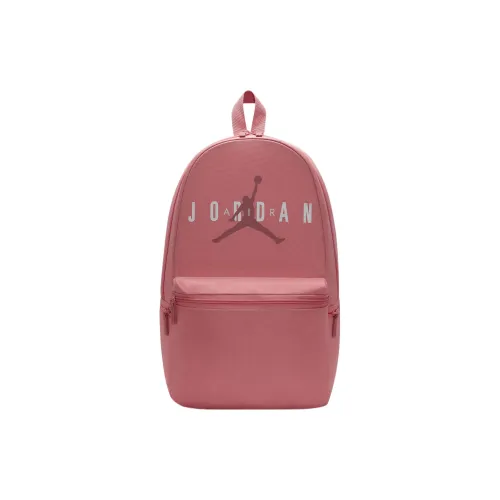 Jordan Backpacks Coral Pink Pen