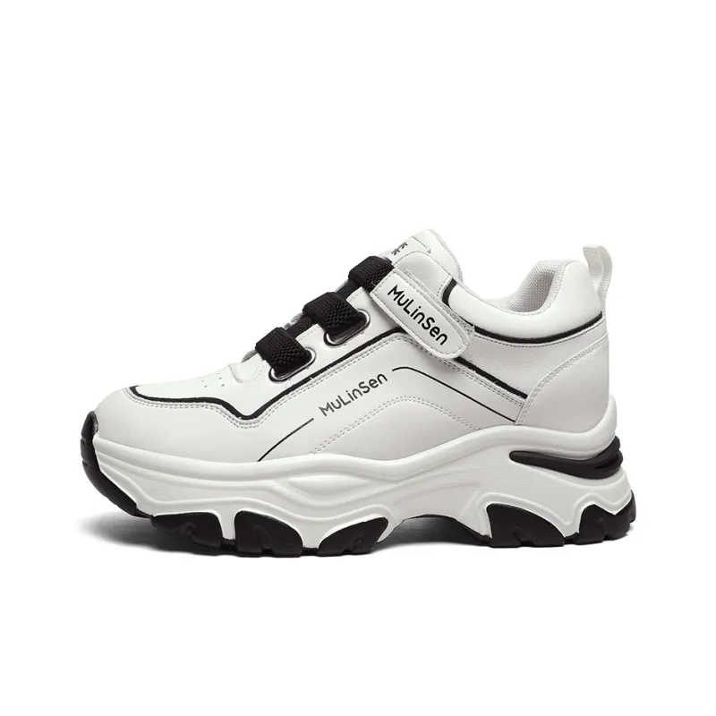 Mulinsen Chunky Sneakers Women's-6