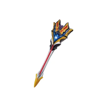 BANDAI Ultraman Geed King Of The Sword Fusion Evolution Set Capsule Sound And Light Weapon Assembled Models