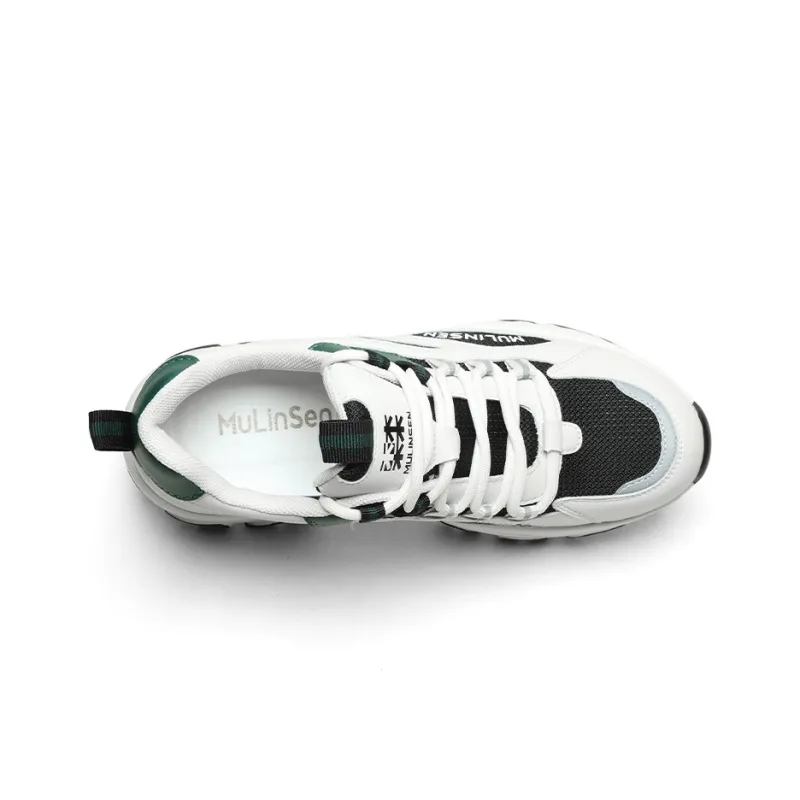 Mulinsen Chunky Sneakers Women's-3