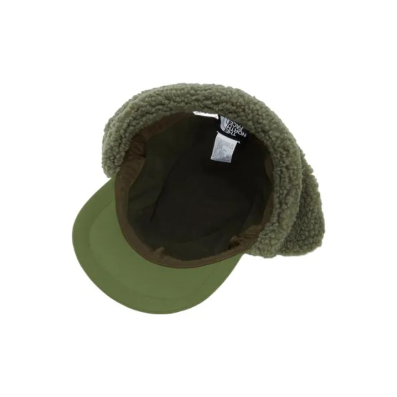 THE NORTH FACE Trapper Hats Unisex Green-3