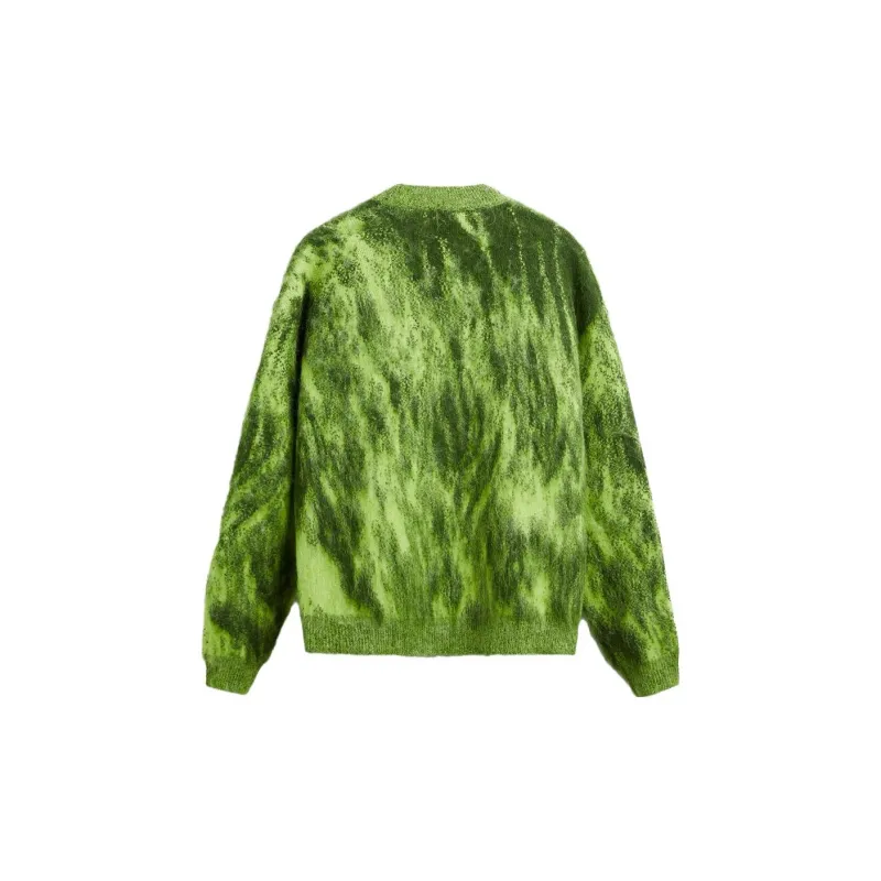 ZARA Sweaters Men Apple Green-1