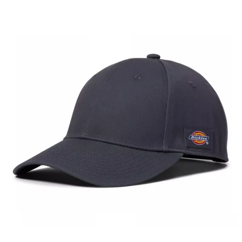 Dickies Baseball Caps Unisex Brown/Black/Gray/Marine Blue/White-4