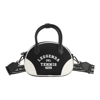FILA Fabric Shoulder Bag, Crossbody Bag, Handbag Regular Women's Legend Blue