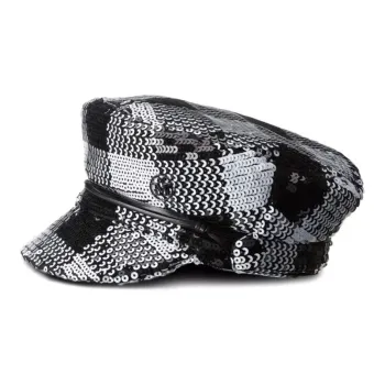 Maison Michel Berets Women's Black