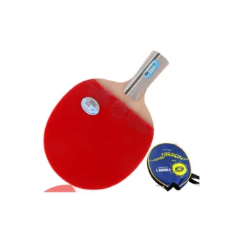 YINHE Ping Pong Paddles Unisex Pure Wood