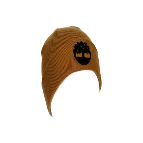 Timberland Beanies Women's Brown