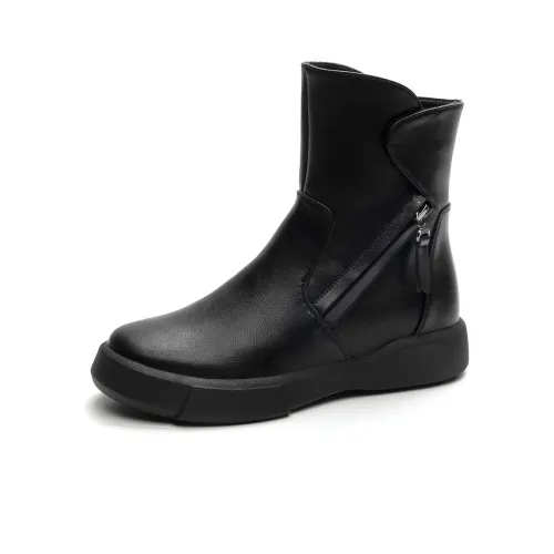 MODERN BELLE Ankle Boots Unisex