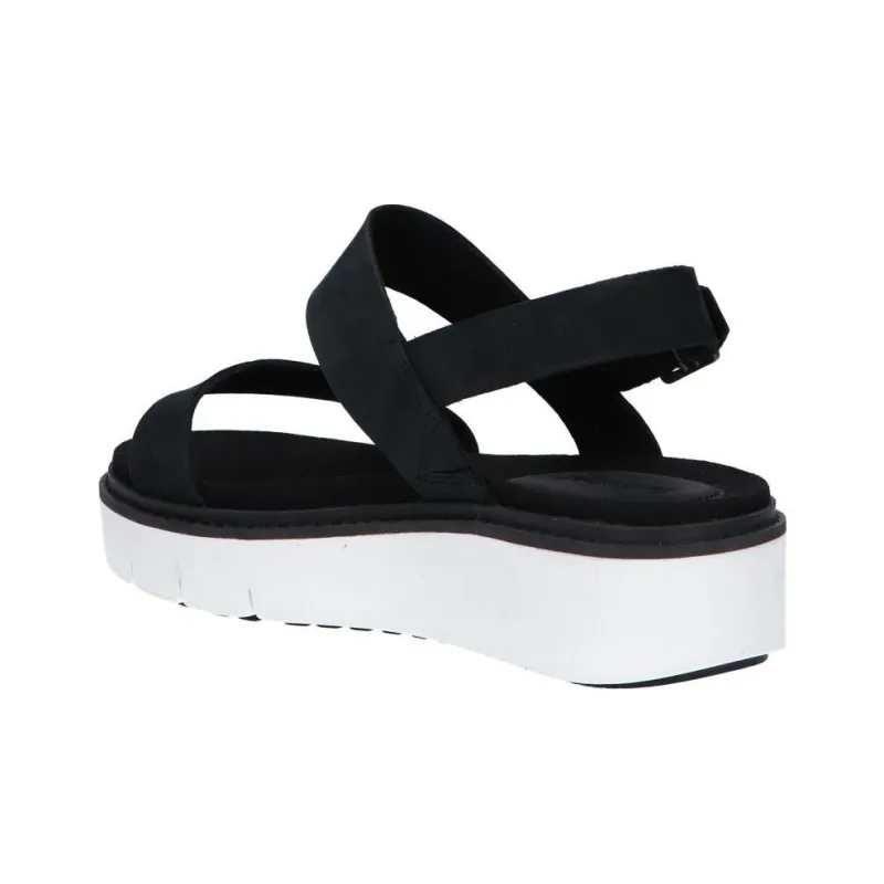 Timberland Safari Dawn 'Black' Women's-3