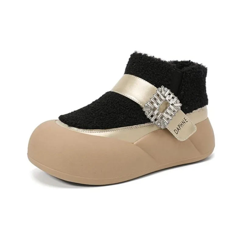 DAPHNE Mid Top Casual Shoes Women's-8