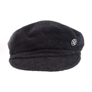 Maison Michel Berets Women's Black