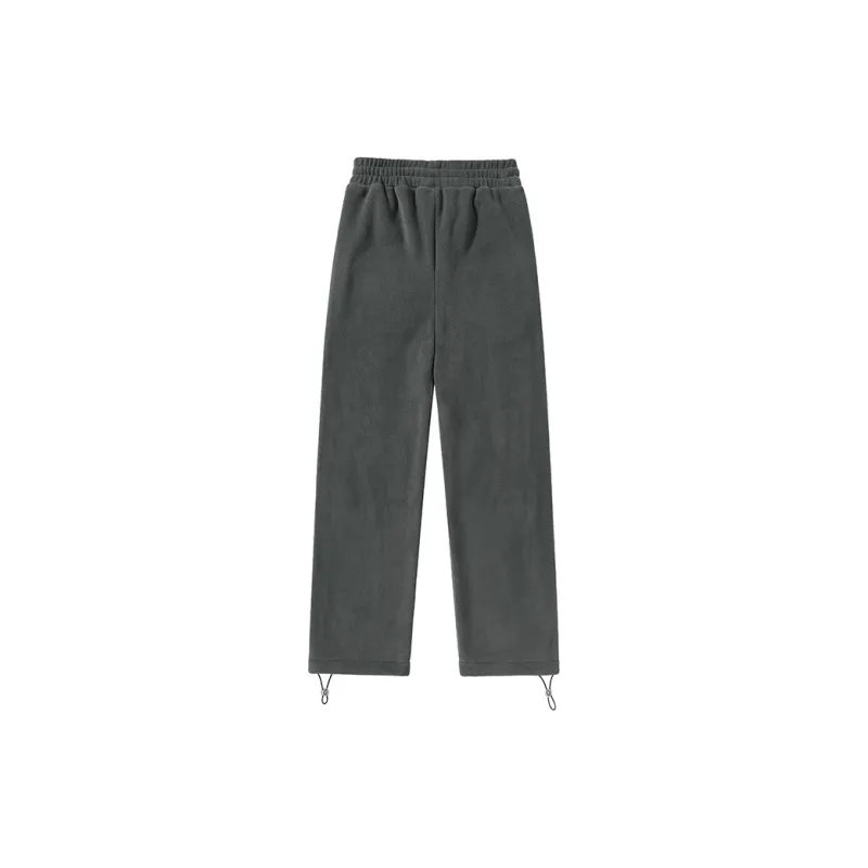 KNOW EVERY FW23 Casual Pants Unisex-9