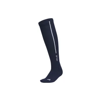 Adidas VERTICAL LINE KNEE SOCKS Mid Calf Socks Women's 1 Pack College Navy/White