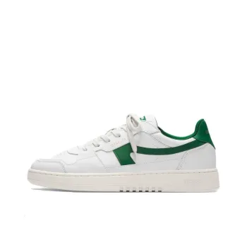 Axel Arigato Dice A Leather Sneakers