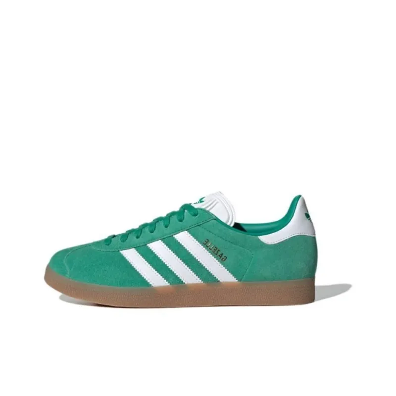 Gazelle Adidas Originals 'Court Green Gum'-0