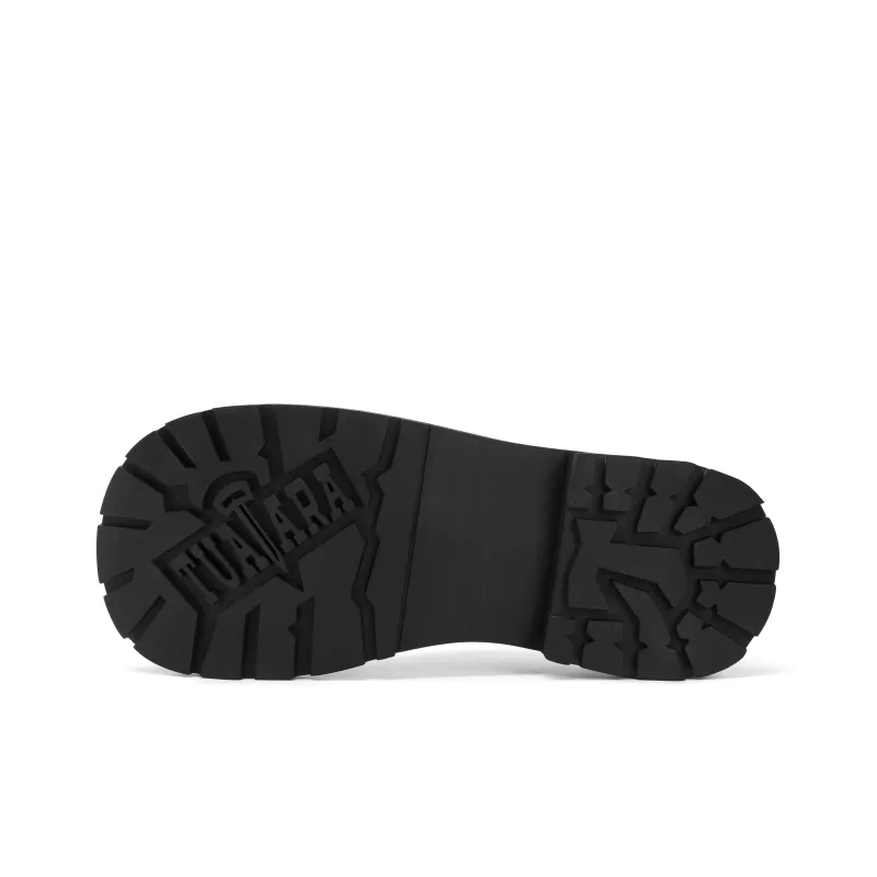 TUATARA Pearlescent Phantom Series Casual Shoes Men's Black-5