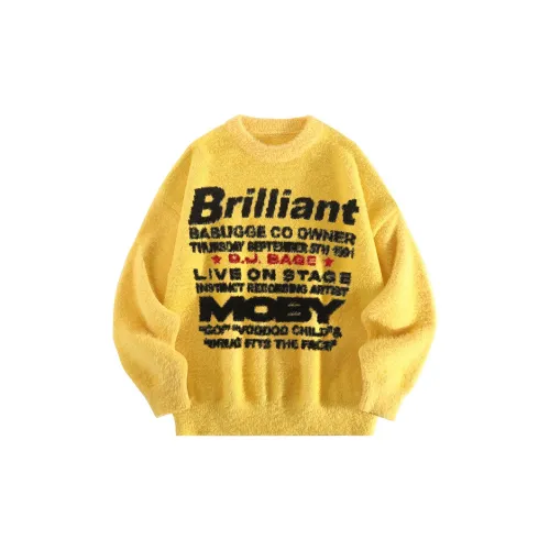 BABUGGE Sweaters Unisex