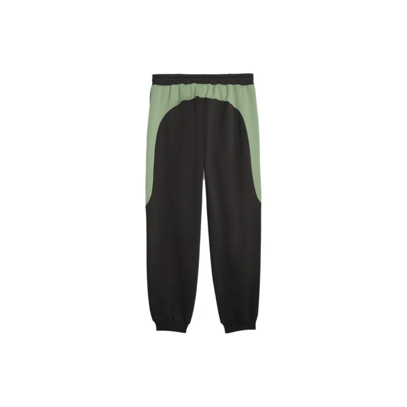 PUMA Mercedes-AMG Men's Pants Knitted Sports Pants Men's Black-1
