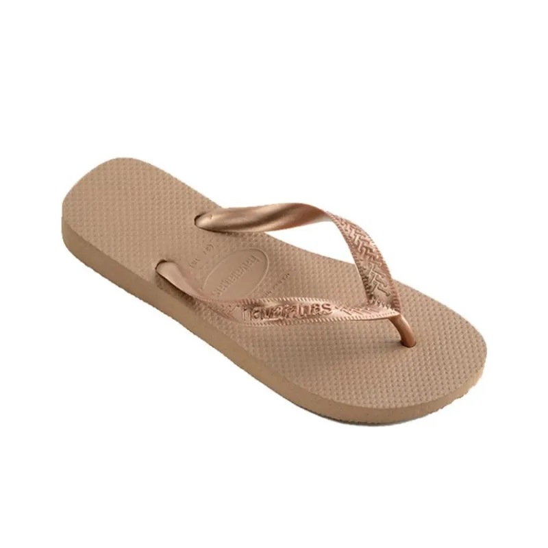 Havaianas Stylish Sandals Unisex Khaki-2