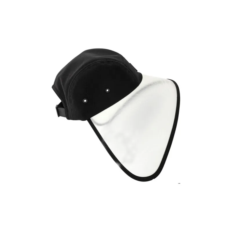 Burberry Cotton Sun Protection Hats Men's Black-2