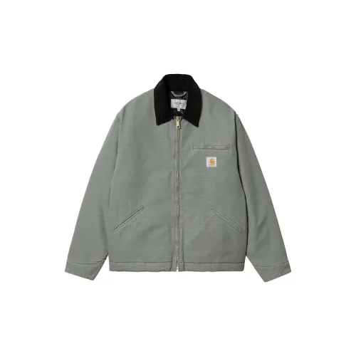 Carhartt WIP Jackets Men Smoke Green